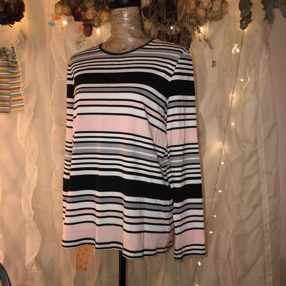 Women’s XL Long Sleeve Tee by Croft and Barrow